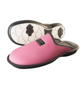 Zapatillas de casa mujer abiertas, zapatillas de casa mujer, slippers mujer, zapatillas de casa rosas, slippers rosas