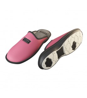 Zapatillas de casa mujer abiertas, zapatillas de casa mujer, slippers mujer, zapatillas de casa rosas, slippers rosas