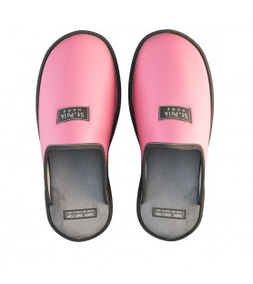 Zapatillas de casa mujer abiertas, zapatillas de casa mujer, slippers mujer, zapatillas de casa rosas, slippers rosas