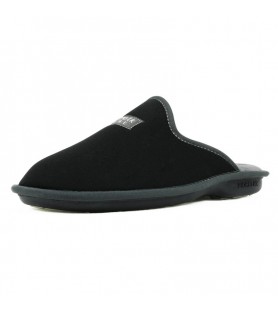 Zapatillas de casa caballero, zapatillas de casa hombre, slippers hombre, zapatillas de casa negras