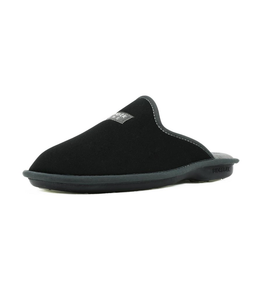 Zapatillas de casa caballero, zapatillas de casa hombre, slippers hombre, zapatillas de casa negras