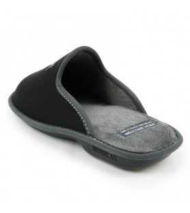 Zapatillas de casa caballero, zapatillas de casa hombre, slippers hombre, zapatillas de casa negras