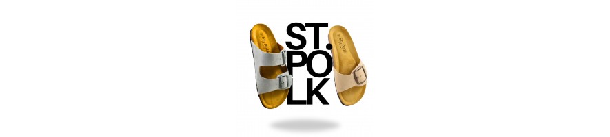 Sandalias de verano - St. Polk sandalias