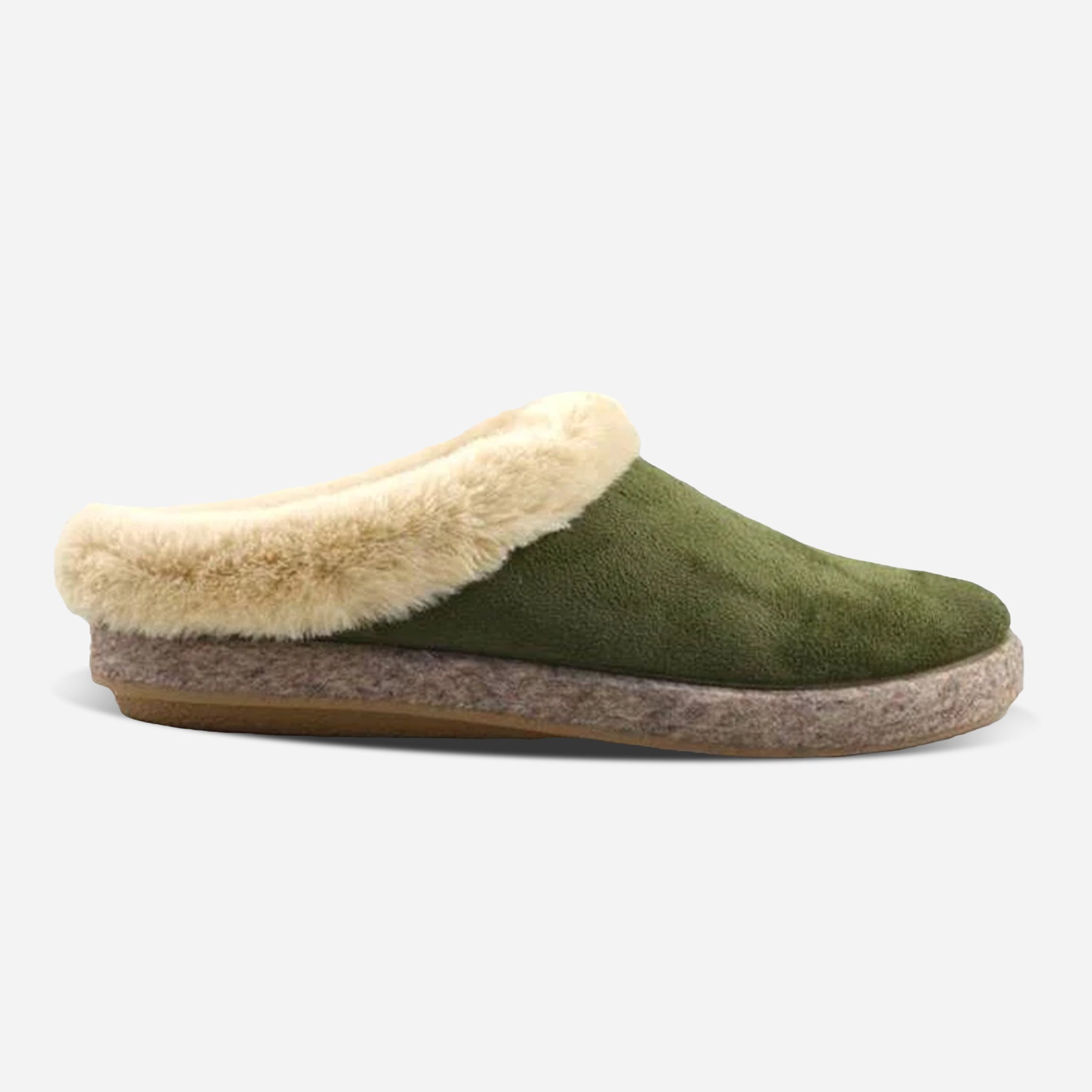 Zapatillas de casa mujer 12000 DAMA KAKI
