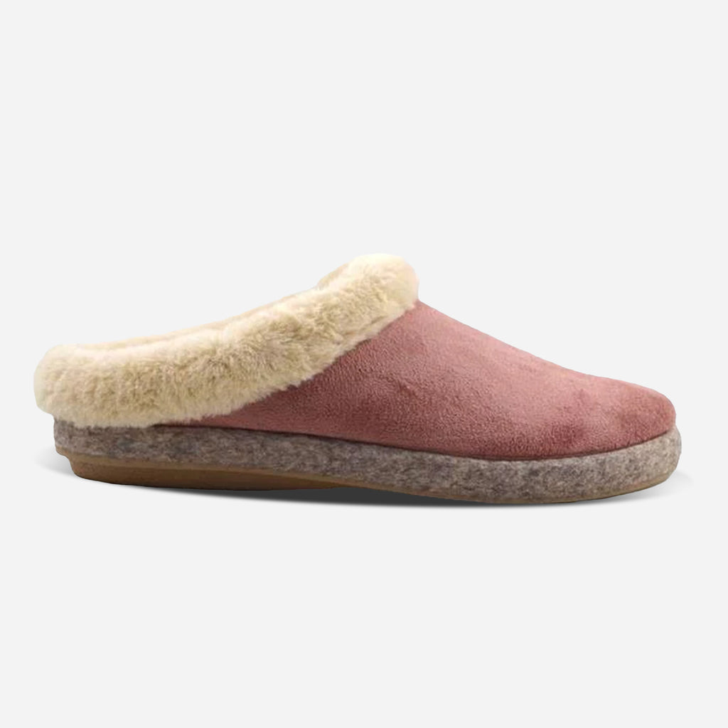 Zapatillas de casa mujer 12000 DAMA SALMON