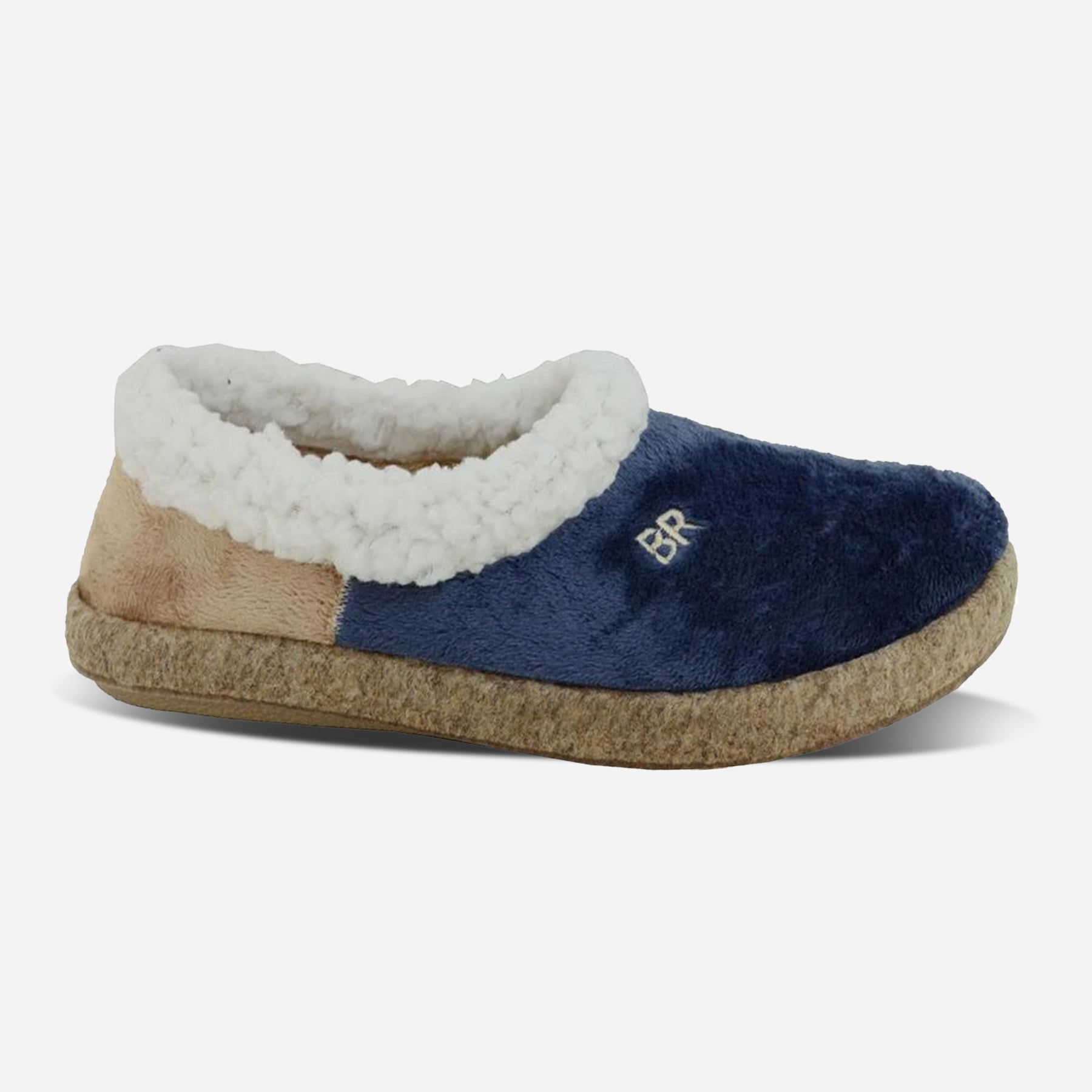 Zapatillas de casa cerradas mujer 12026 SUAPEL AZAFATA