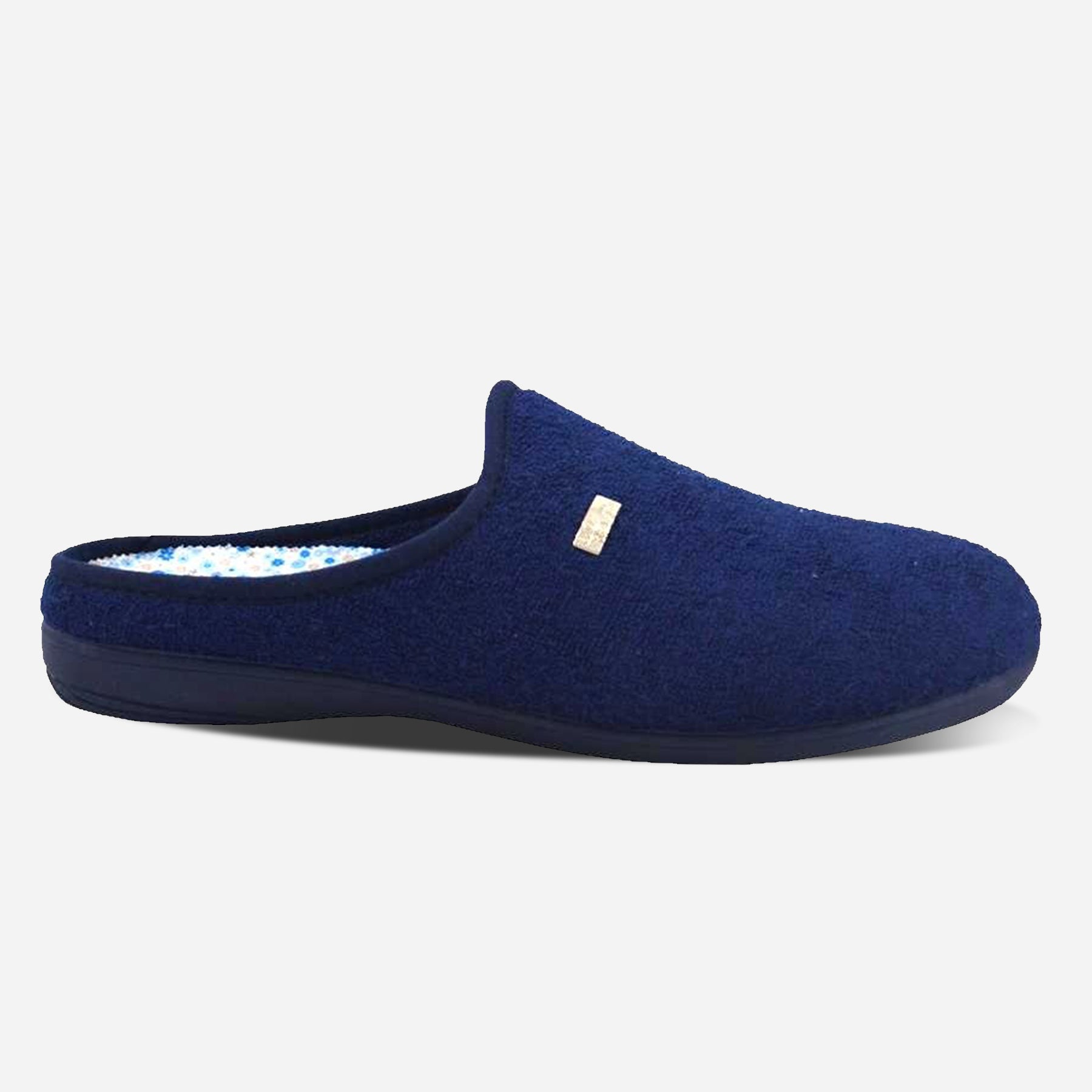 Zapatillas de casa mujer 13000 RIZO MARINO