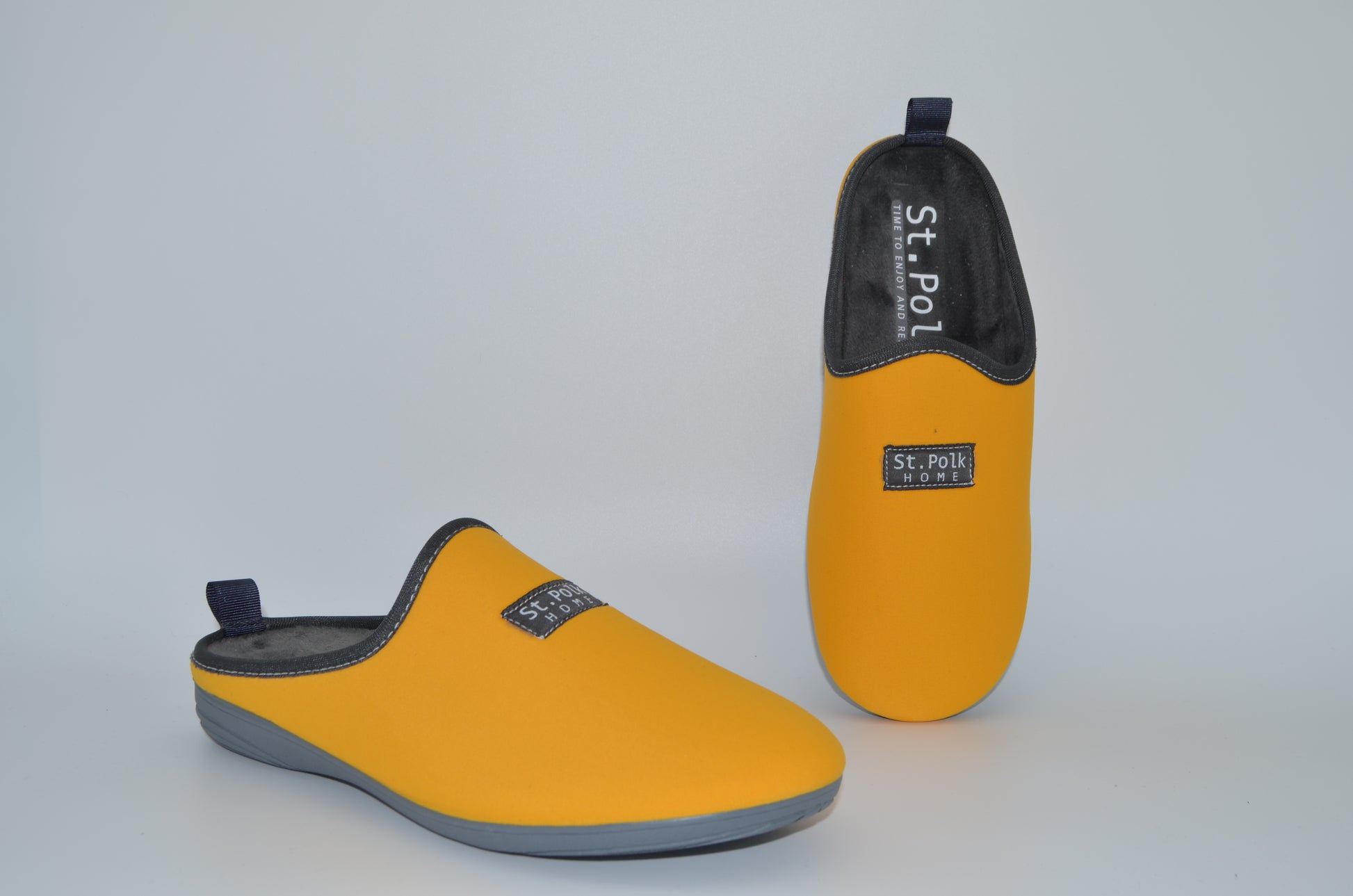 Zapatillas de casa mujer. 13325 LYCRA MANGO