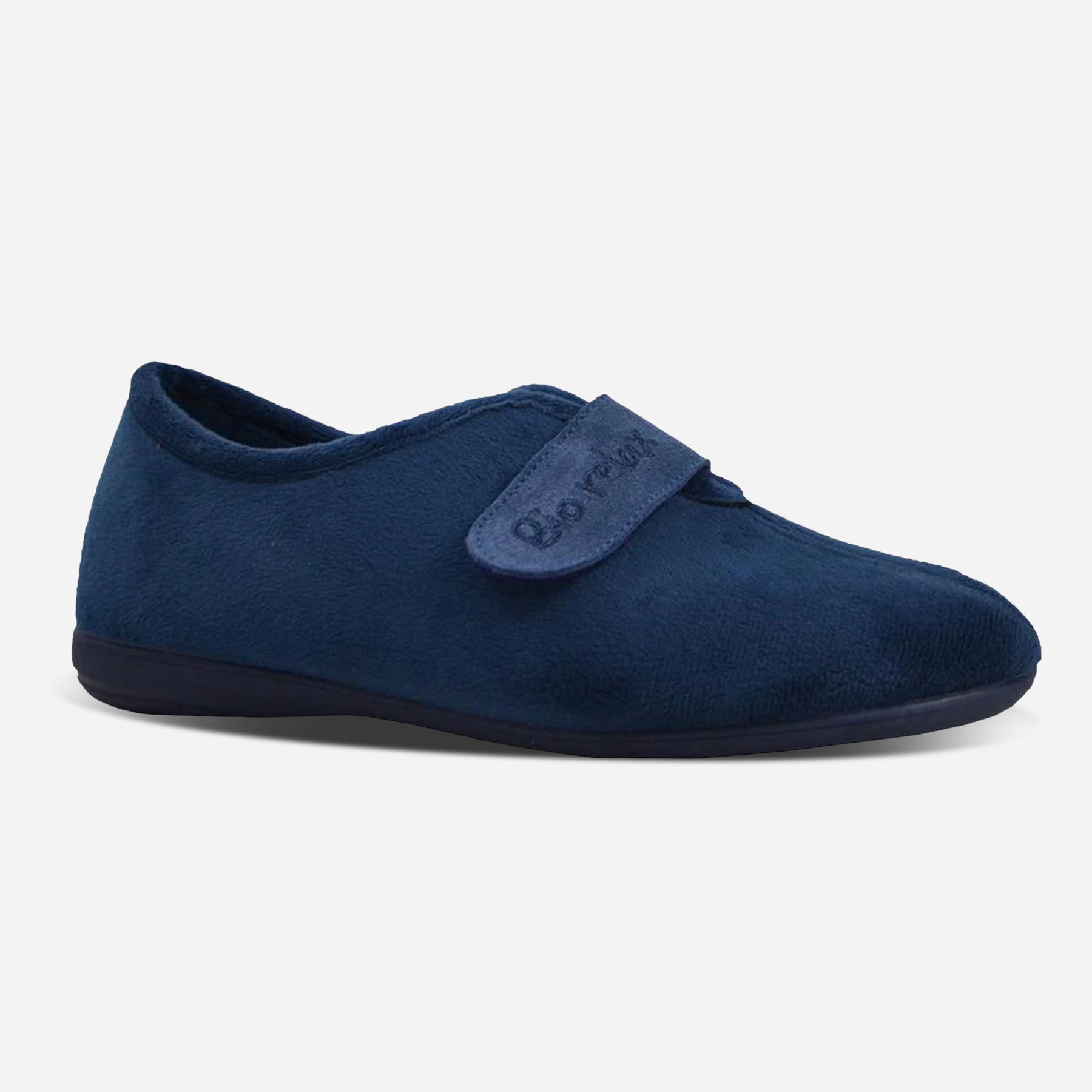 Zapatillas de casa cerradas hombre 13586.2 SUAPEL MARINO