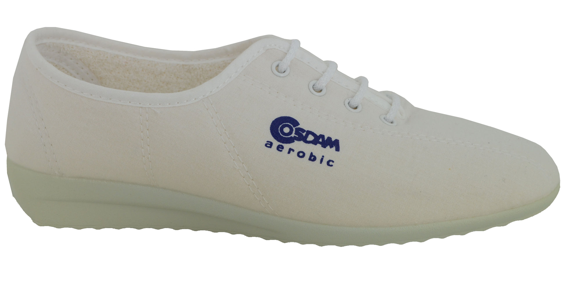 Zapatillas de calle mujer 0136 RETOR BLANCO