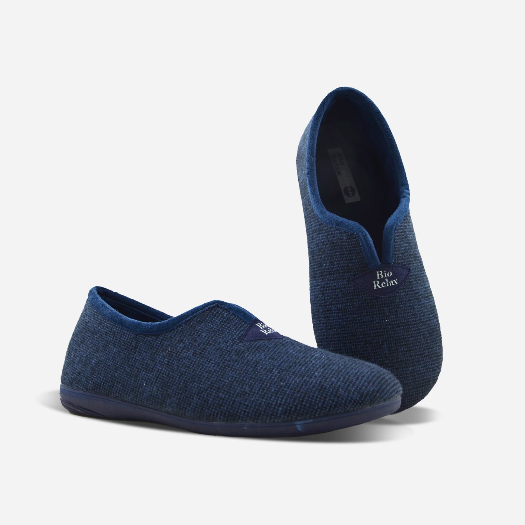 Zapatillas de casa cerradas hombre 13884.2 CARDA MARINO