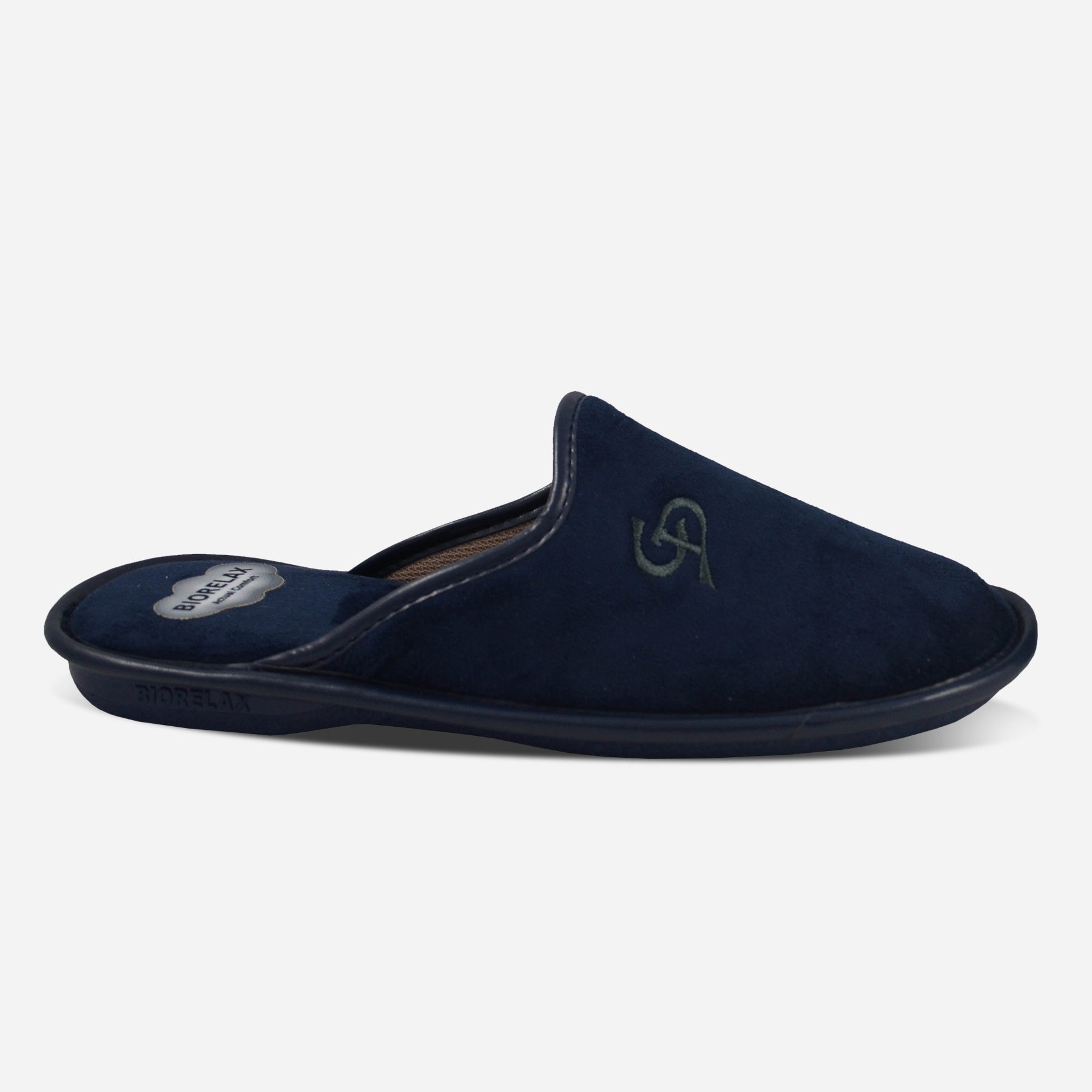 Zapatillas de casa hombre 1425.2 BAMARA MARINO