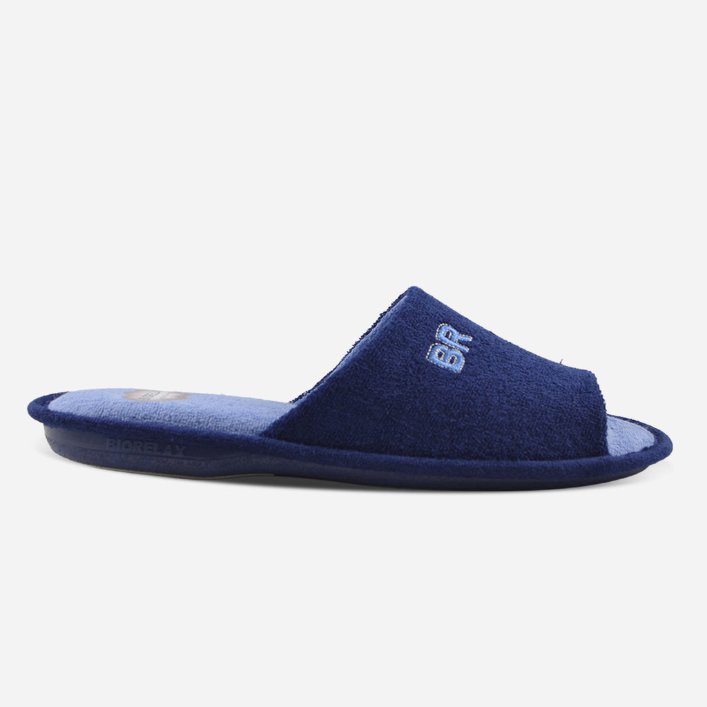 Zapatillas de casa hombre 1461 RIZO MARINO