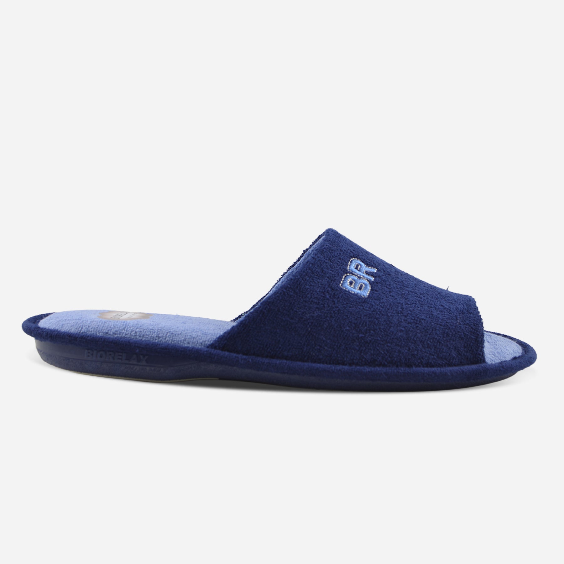 Zapatillas de casa hombre 1461 RIZO MARINO