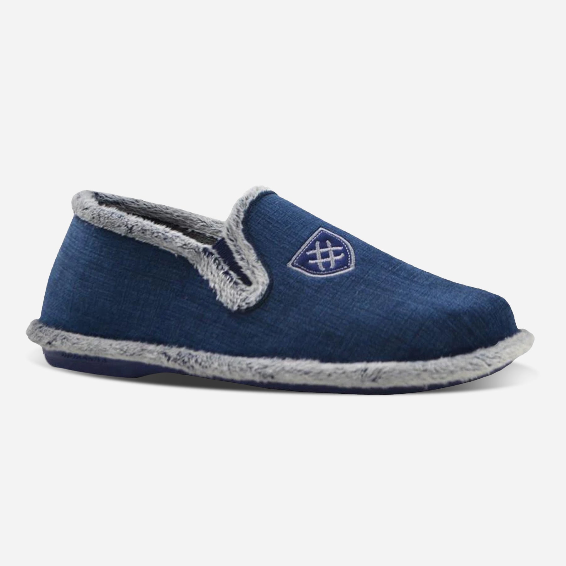 Zapatillas de casa cerradas hombre 1527 ARIZONA MARINO