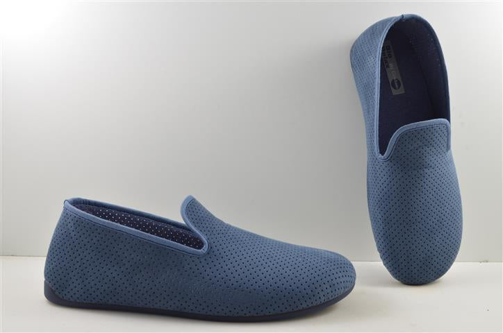 Zapatillas de casa hombre 17607 AYUSO PETROLEO