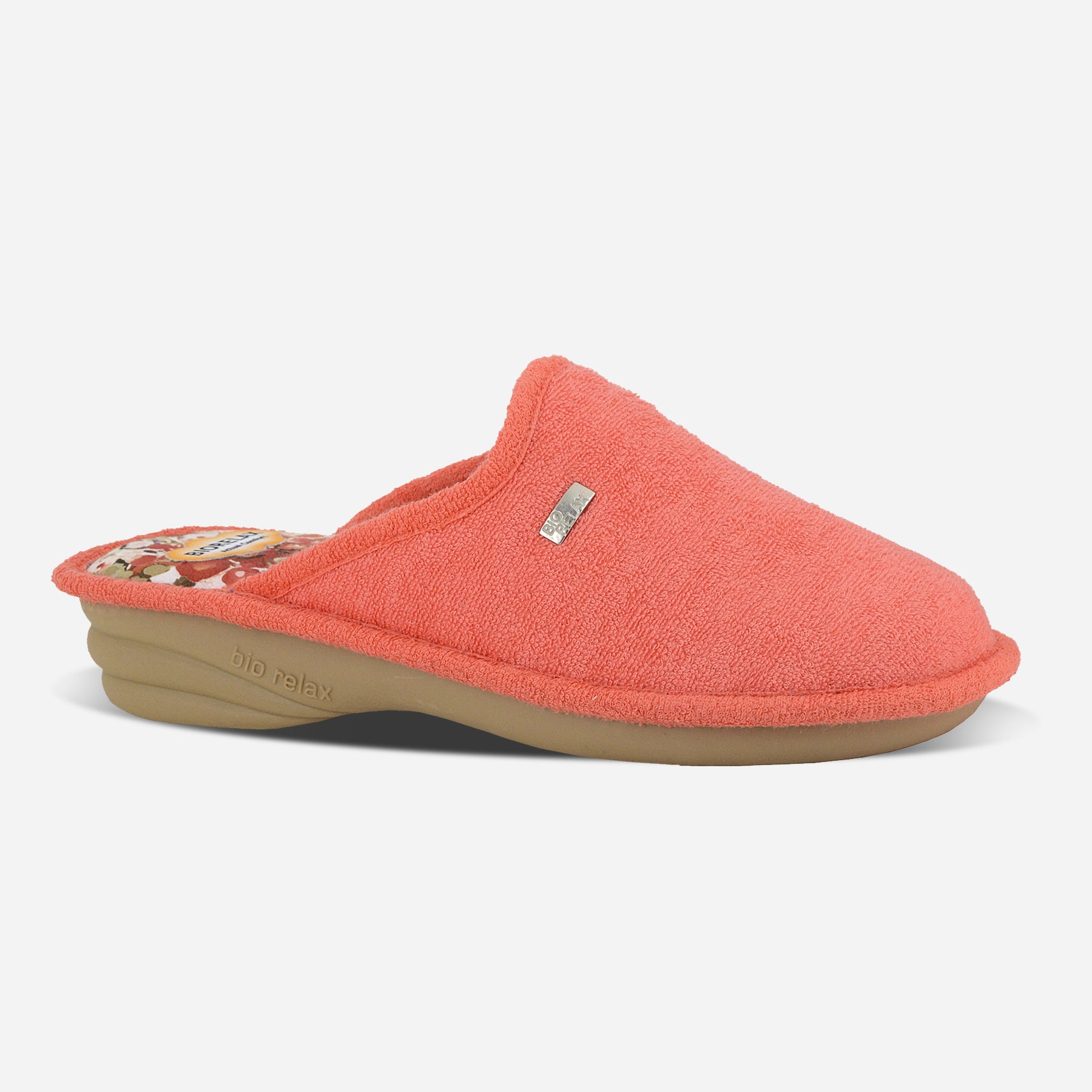 Zapatillas de casa mujer 1820 RIZO CORAL