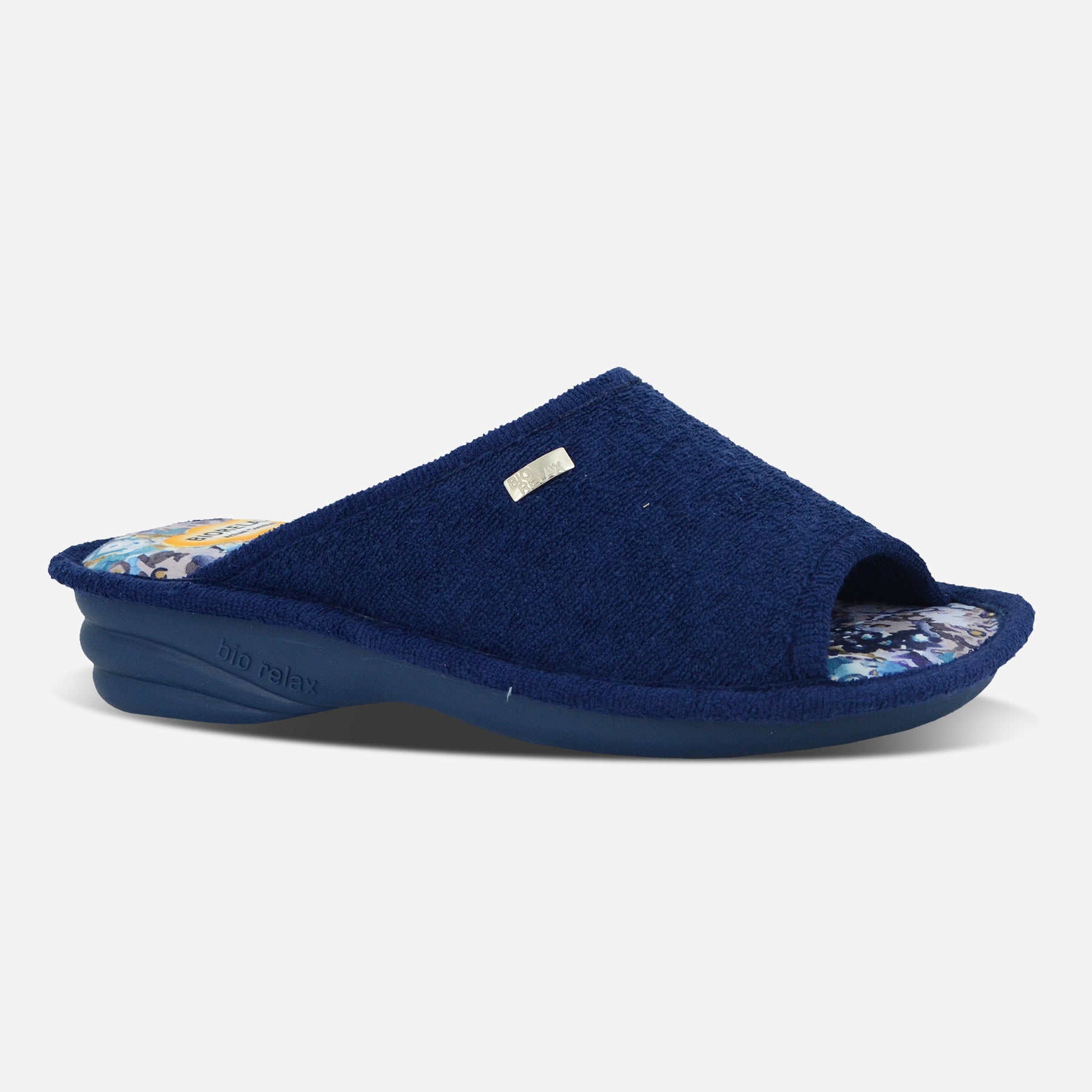Zapatillas casa mujer 1821 RIZO MARINO
