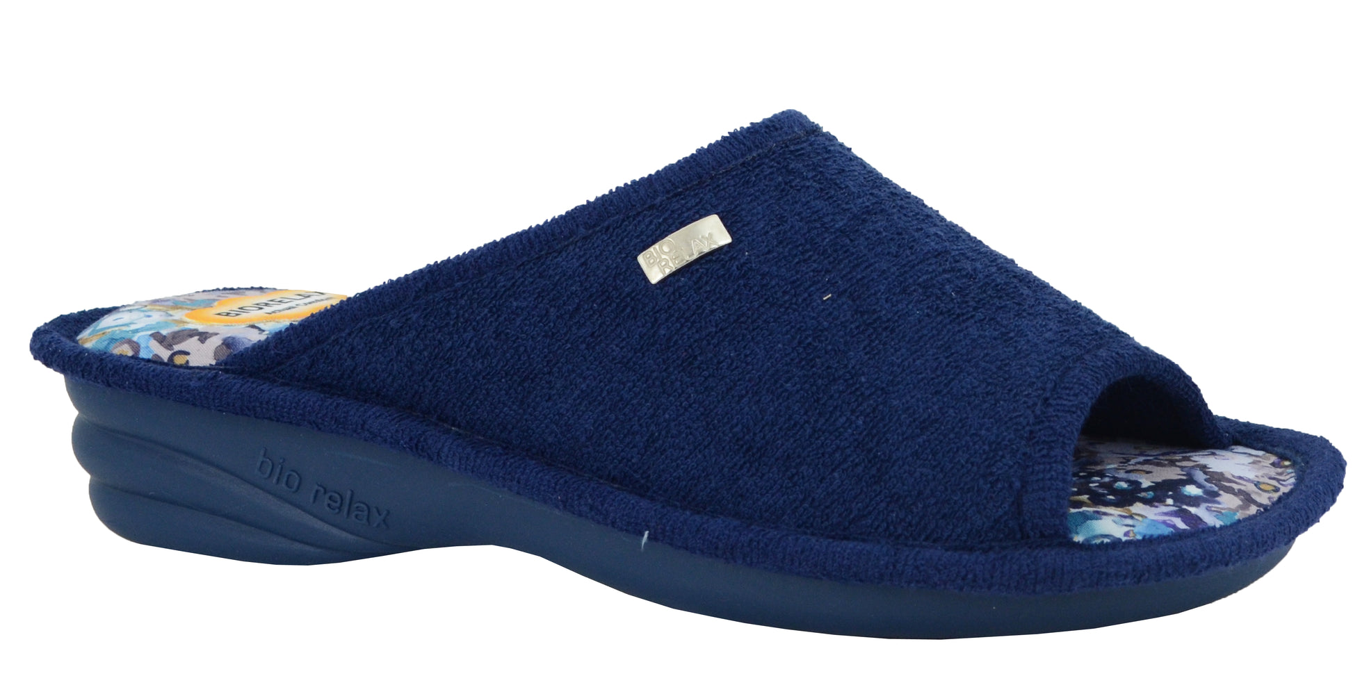 Zapatillas casa mujer 1821 RIZO MARINO