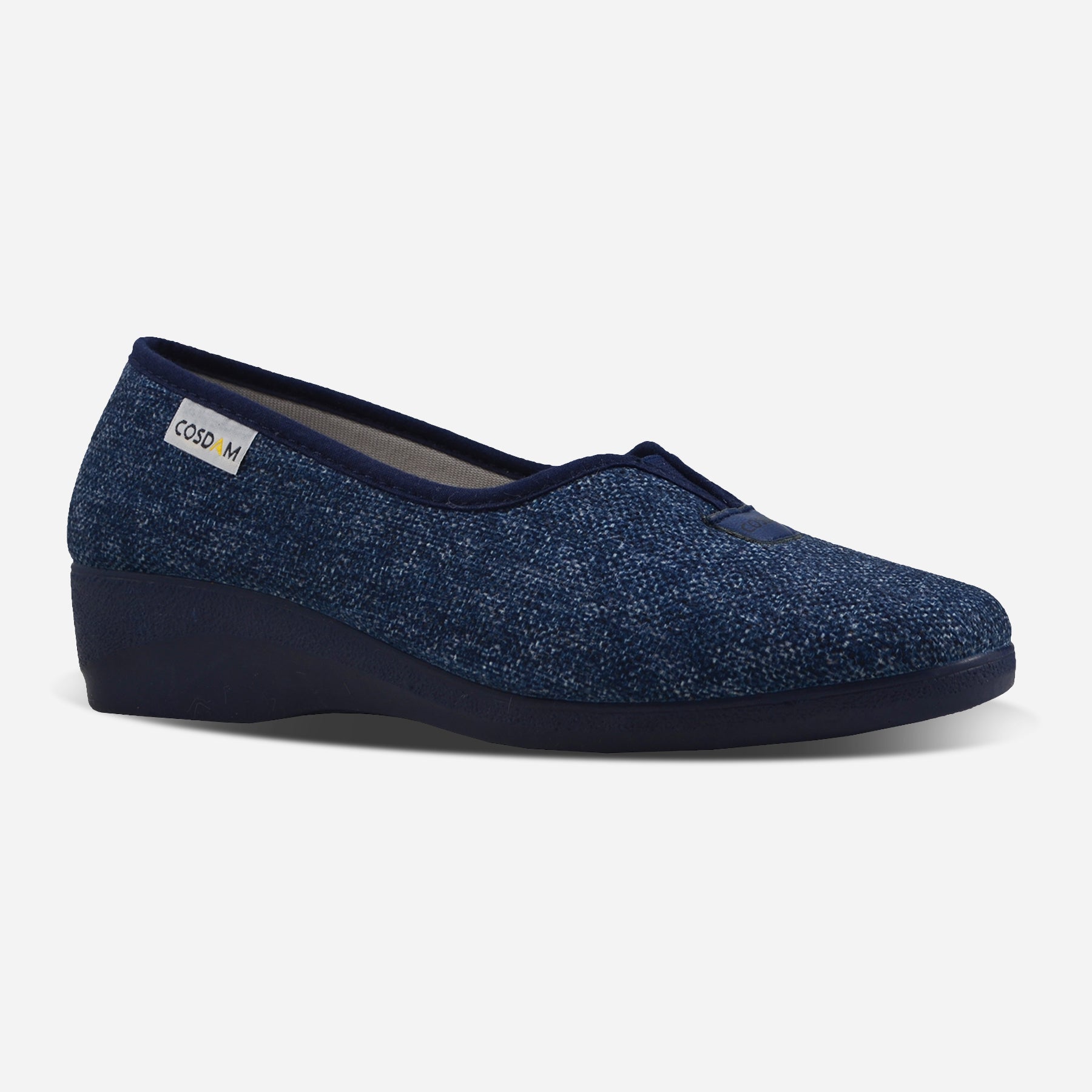 Zapatillas de casa cerradas mujer 2410 JORDAN MARINO