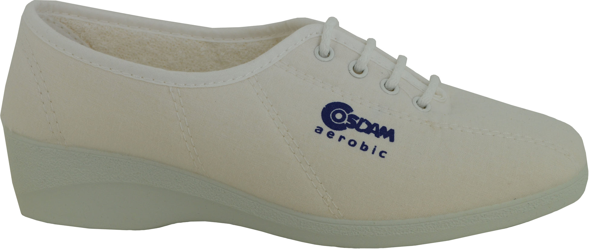 Zapatillas  de mujer 2536 RETOR BLANCO