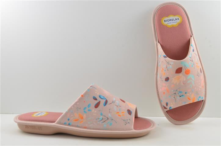 Zapatilla de casa mujer 4107.2 NORDICO ROSA