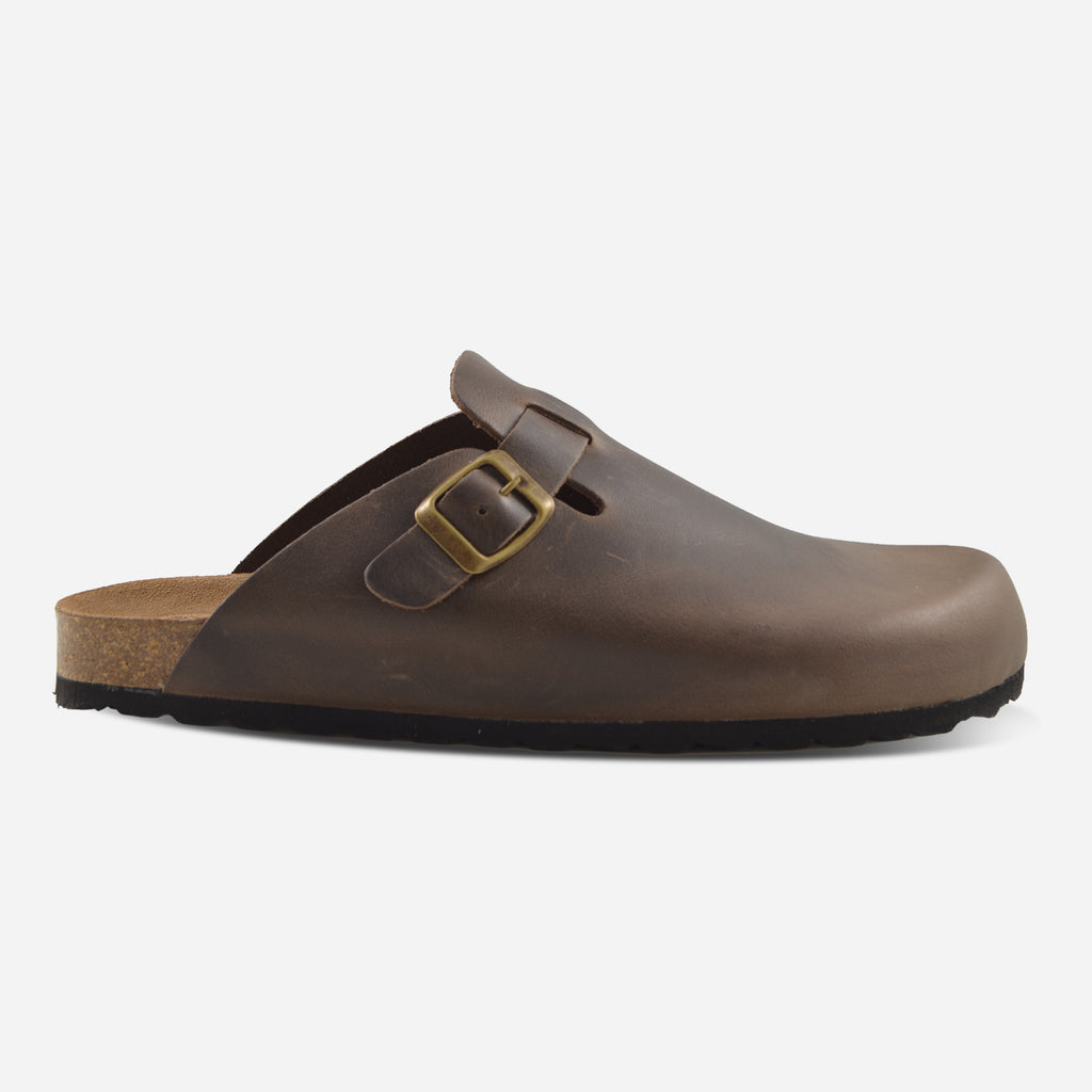 Zueco hombre 510039C SPRINTER MARRON