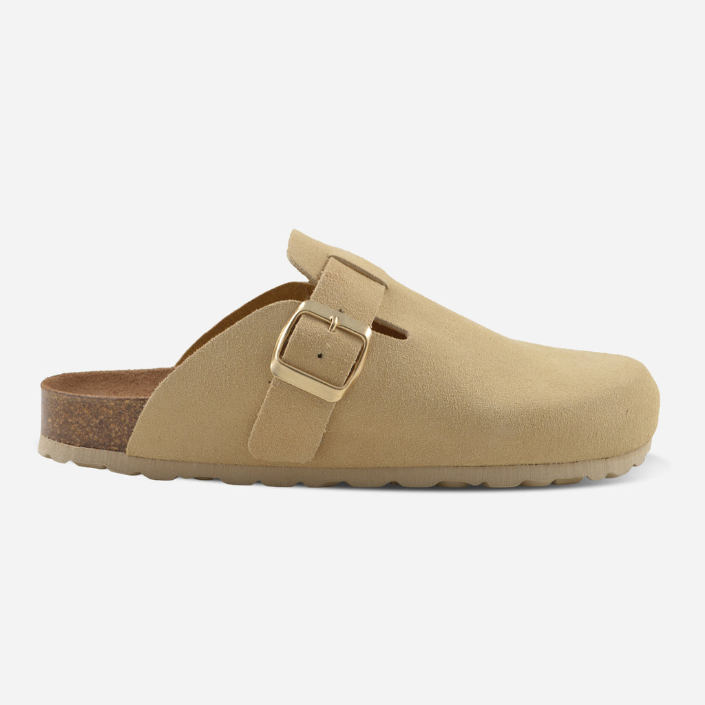 ZUECO BIO UNISEX SERRAJE CAMEL 510042