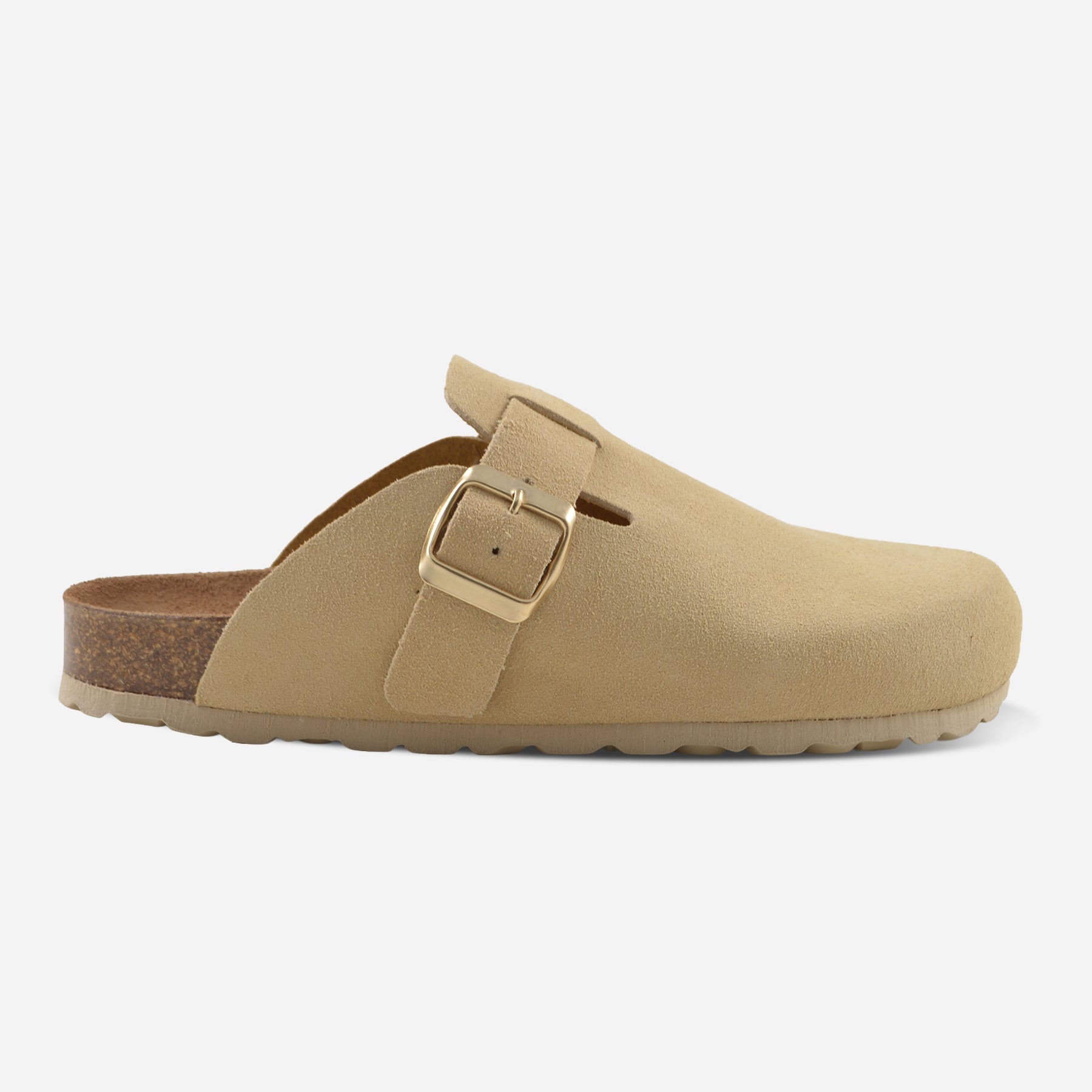 ZUECO BIO UNISEX SERRAJE CAMEL 510042