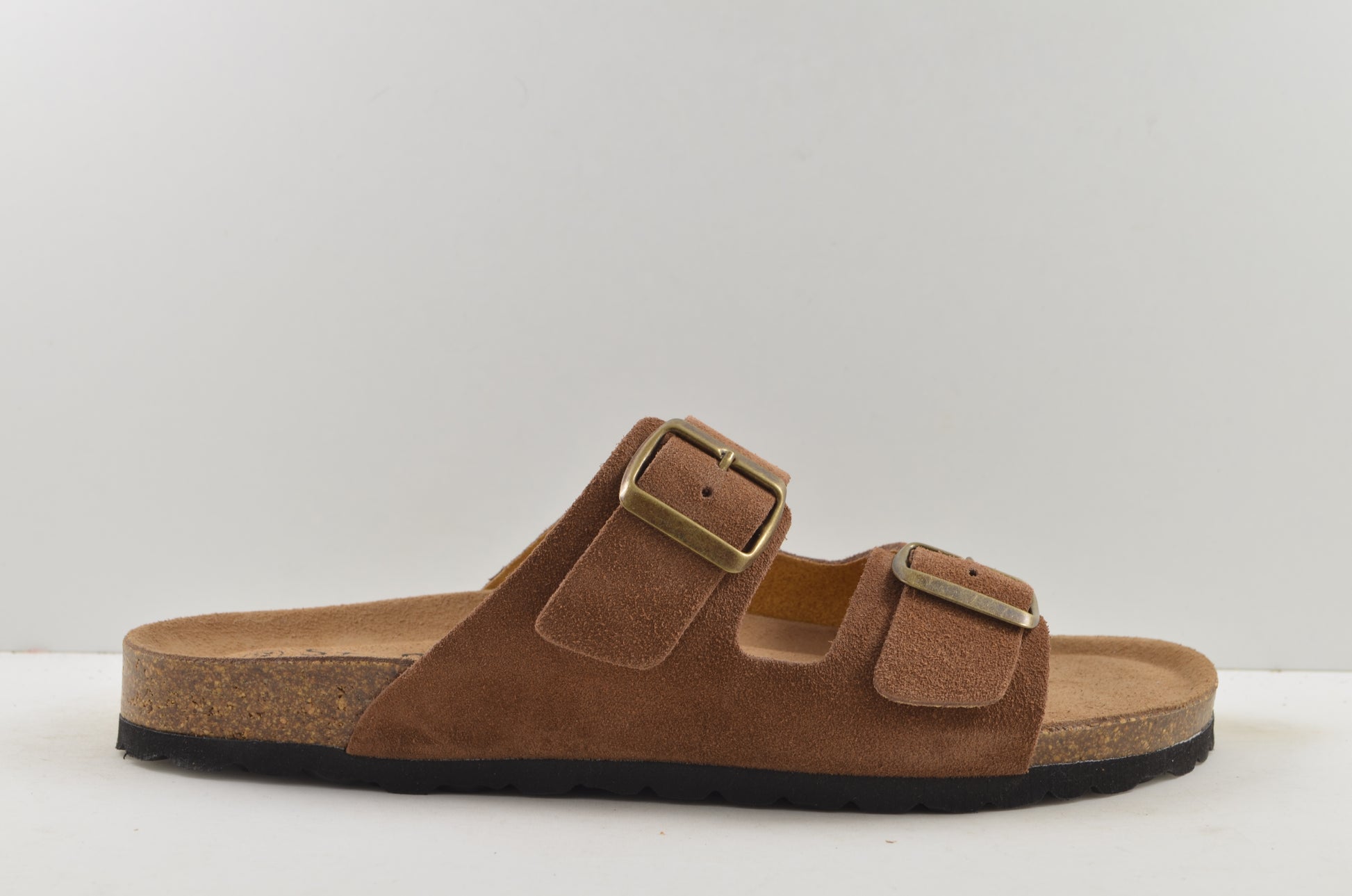 523015C SERRAJE MARRON SANDALIA BIO UNISEX