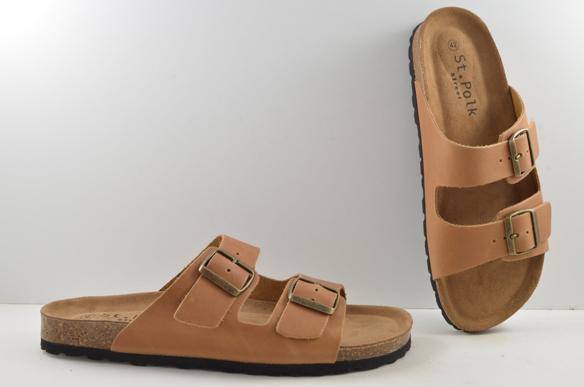 523015C SPRINTER CUERO SANDALIA UNISEX