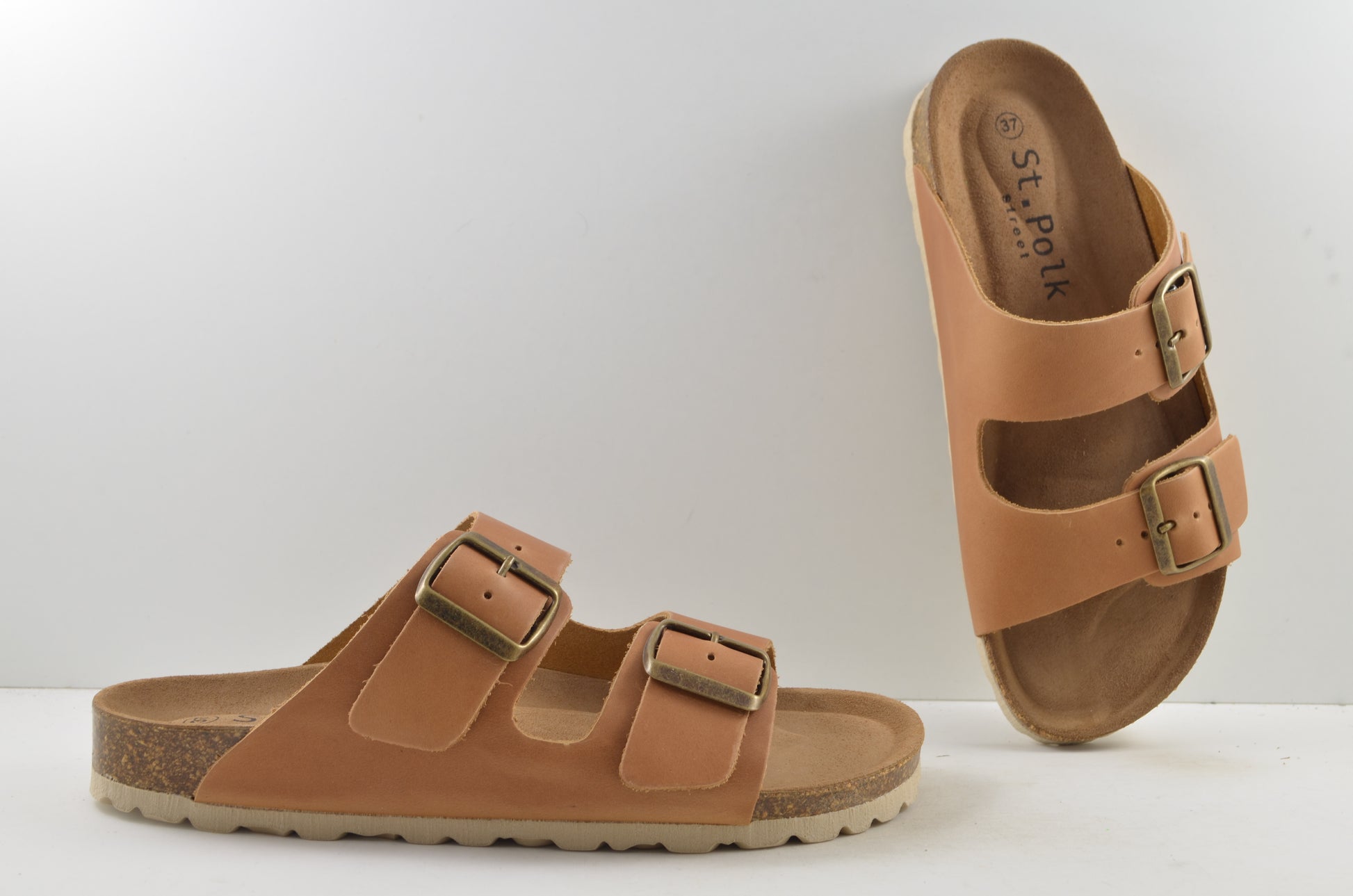 523015 SPRINTER CUERO SANDALIA UNISEX