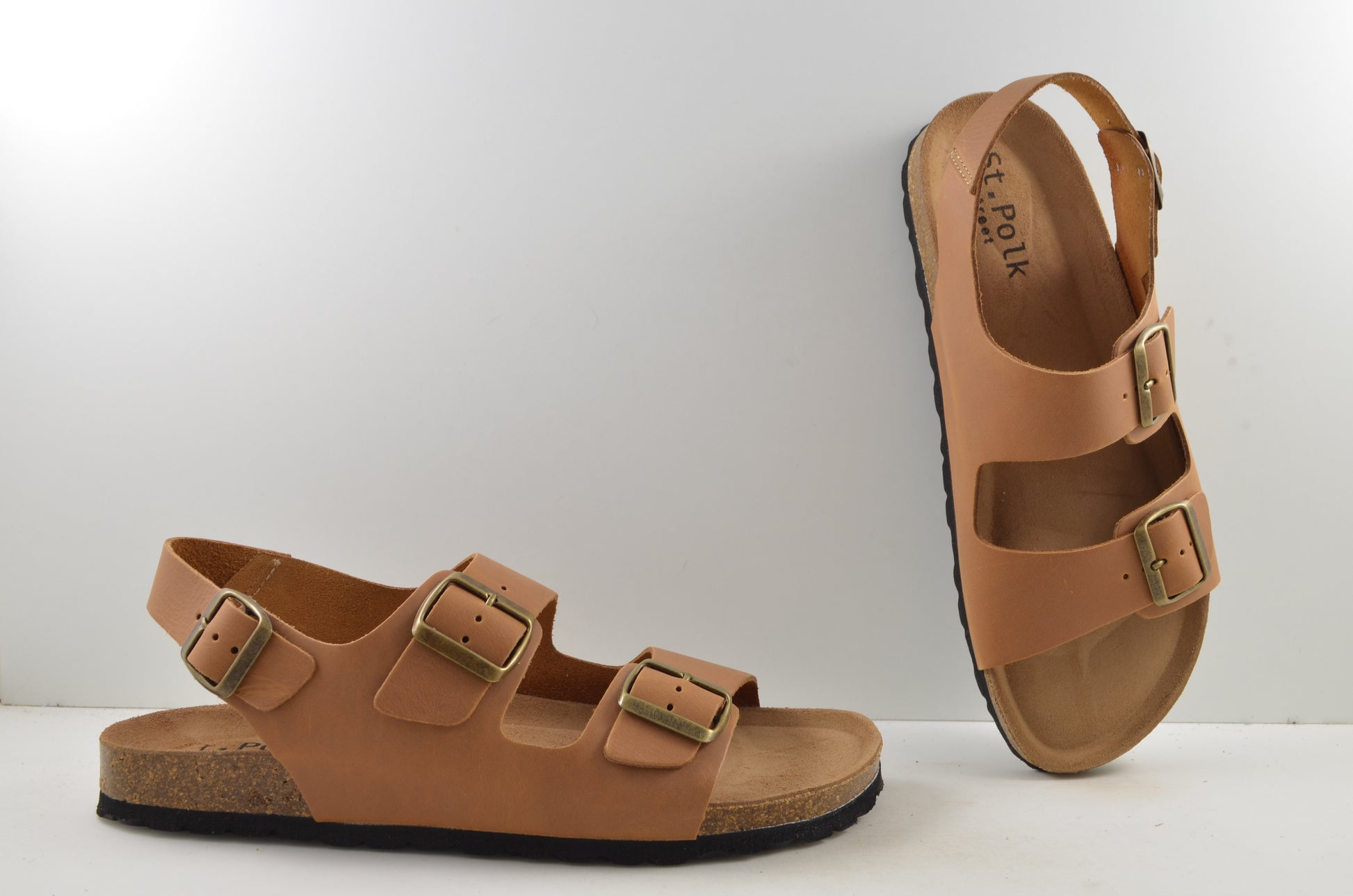 523015TC SPRINTER CUERO SANDALIA BIO UNISEX
