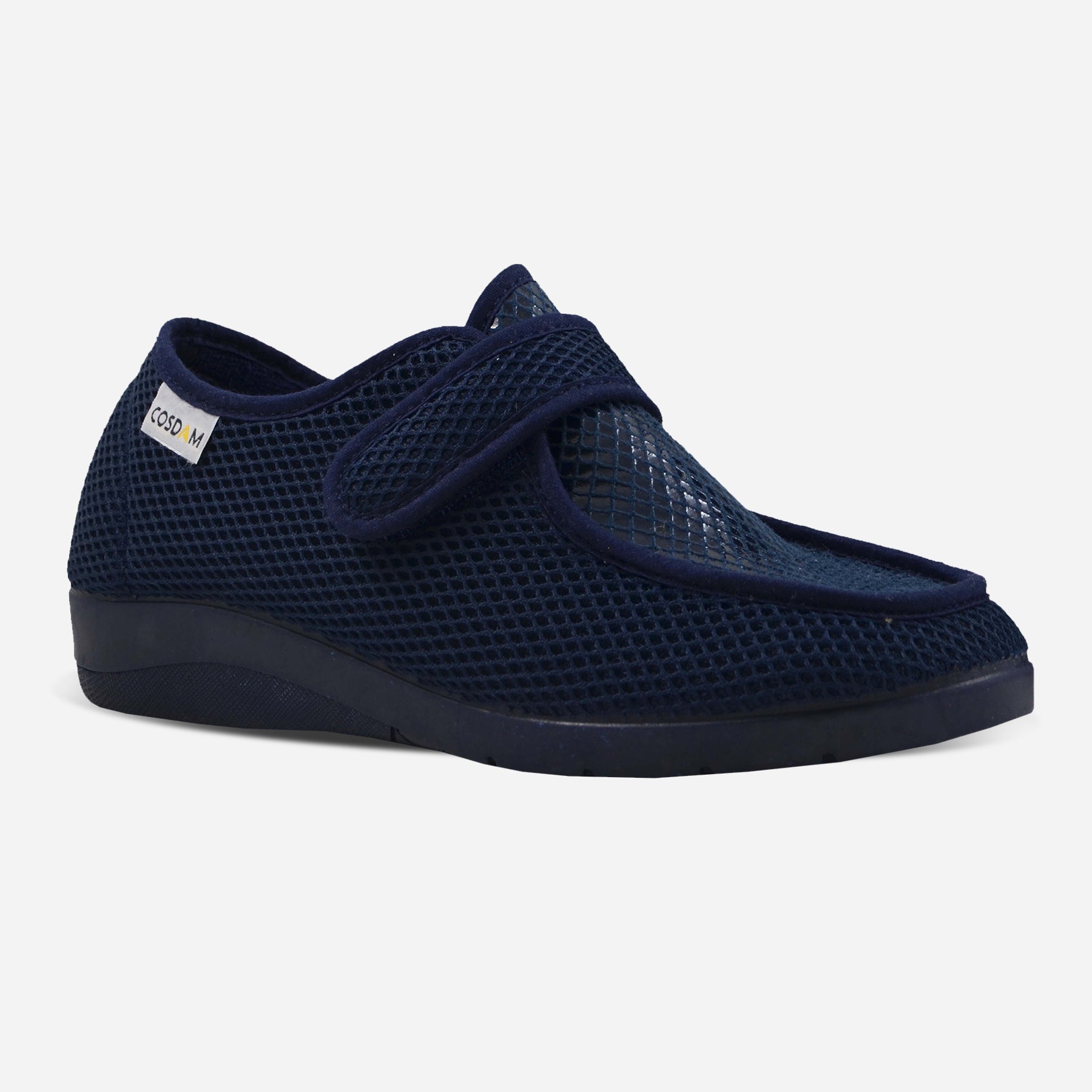Zapato clásico señora 9021 CONFORT MARINO