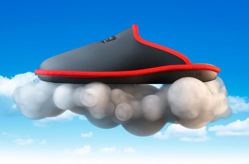 en la nube con estas zapatillas de casa st polk