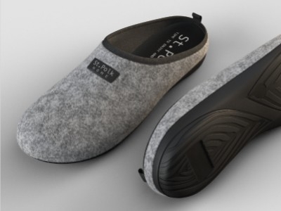 Nuevas slippers para tu comodidad: Modelo ECO